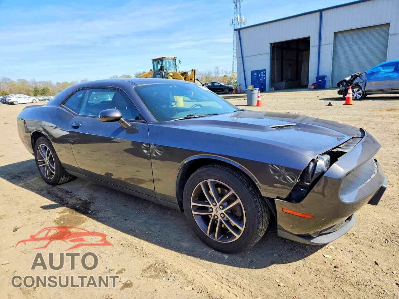 DODGE CHALLENGER 2019 - 2C3CDZGGXKH709076