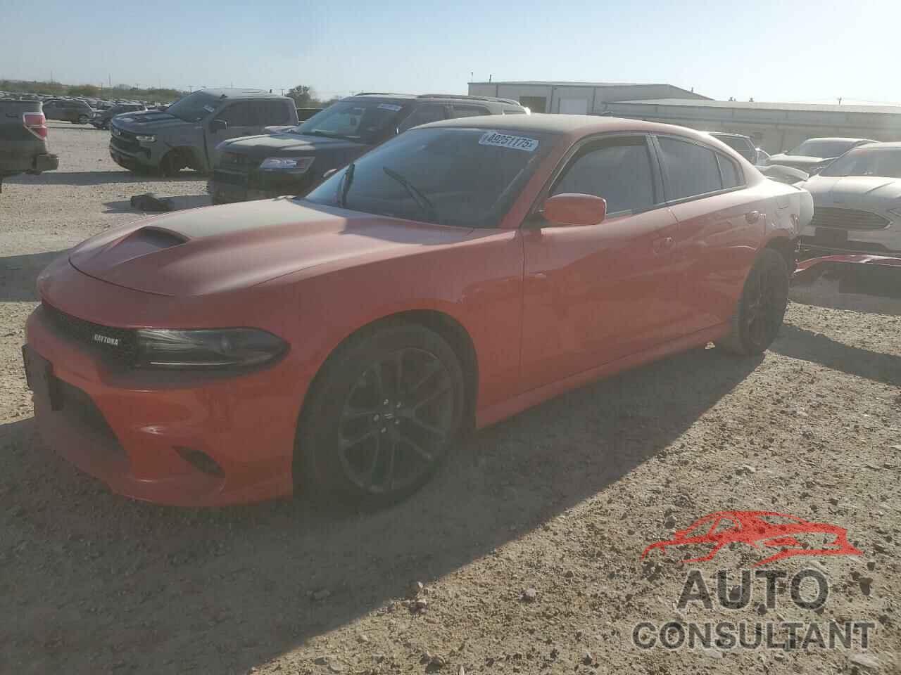 DODGE CHARGER 2021 - 2C3CDXCT1MH506720