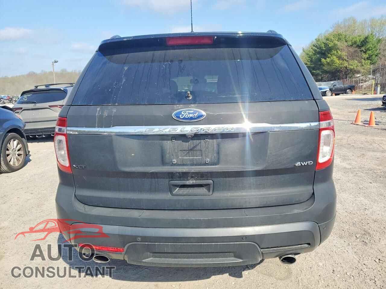 FORD EXPLORER 2012 - 1FMHK8D85CGA28573