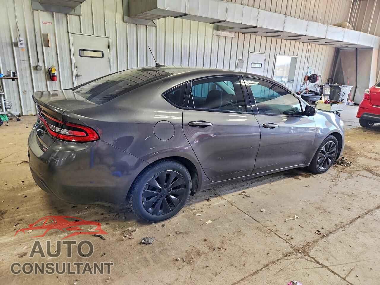 DODGE DART 2015 - 1C3CDFDH5FD300367
