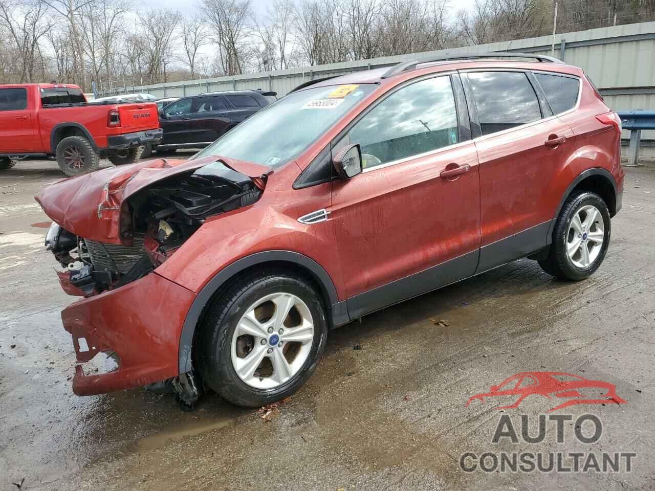 FORD ESCAPE 2016 - 1FMCU9GXXGUA27441