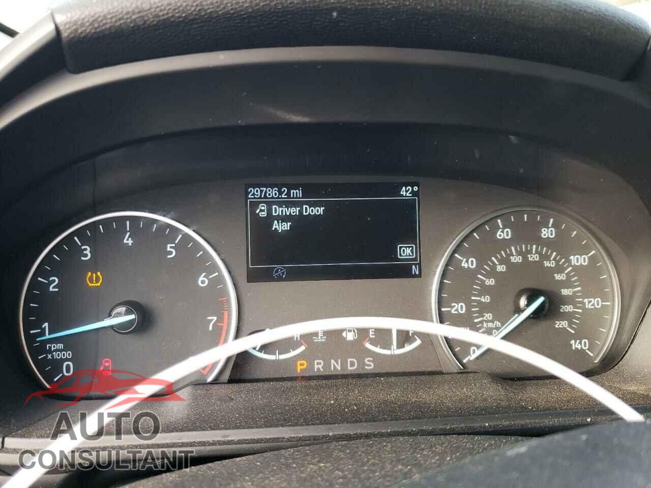 FORD ECOSPORT 2020 - MAJ6S3KL2LC362854