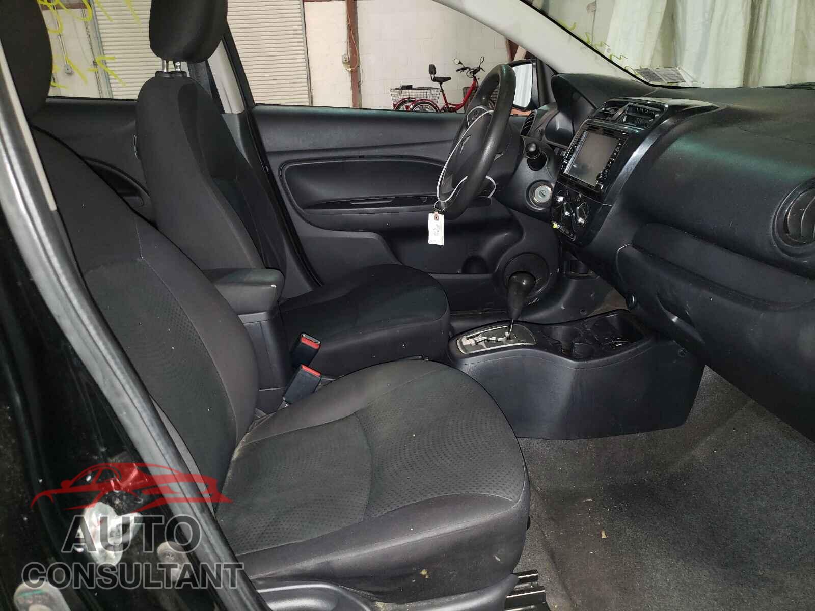 MITSUBISHI MIRAGE 2018 - ML32F3FJ1JHF11220