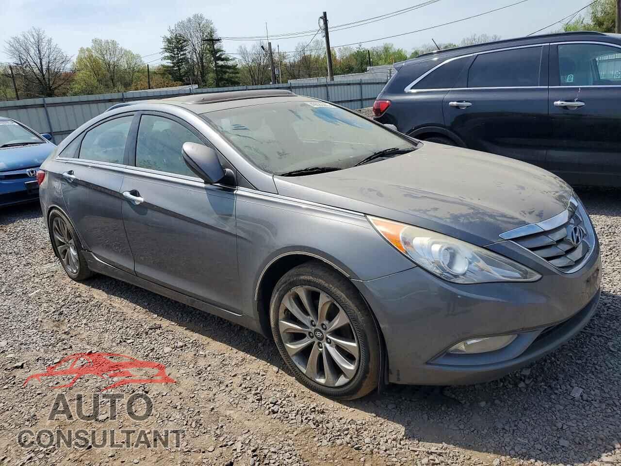 HYUNDAI SONATA 2012 - 5NPEC4AB9CH417628