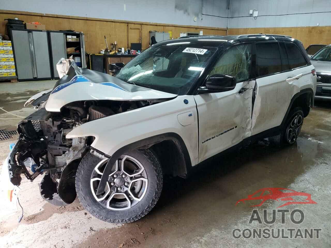 JEEP GRAND CHER 2022 - 1C4RJYC64N8721062