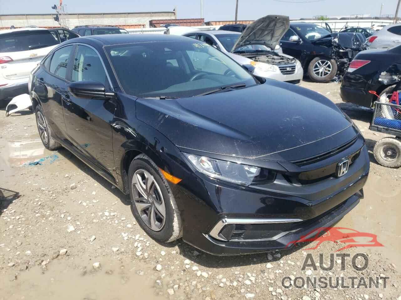 HONDA CIVIC 2021 - 19XFC2F62ME000300