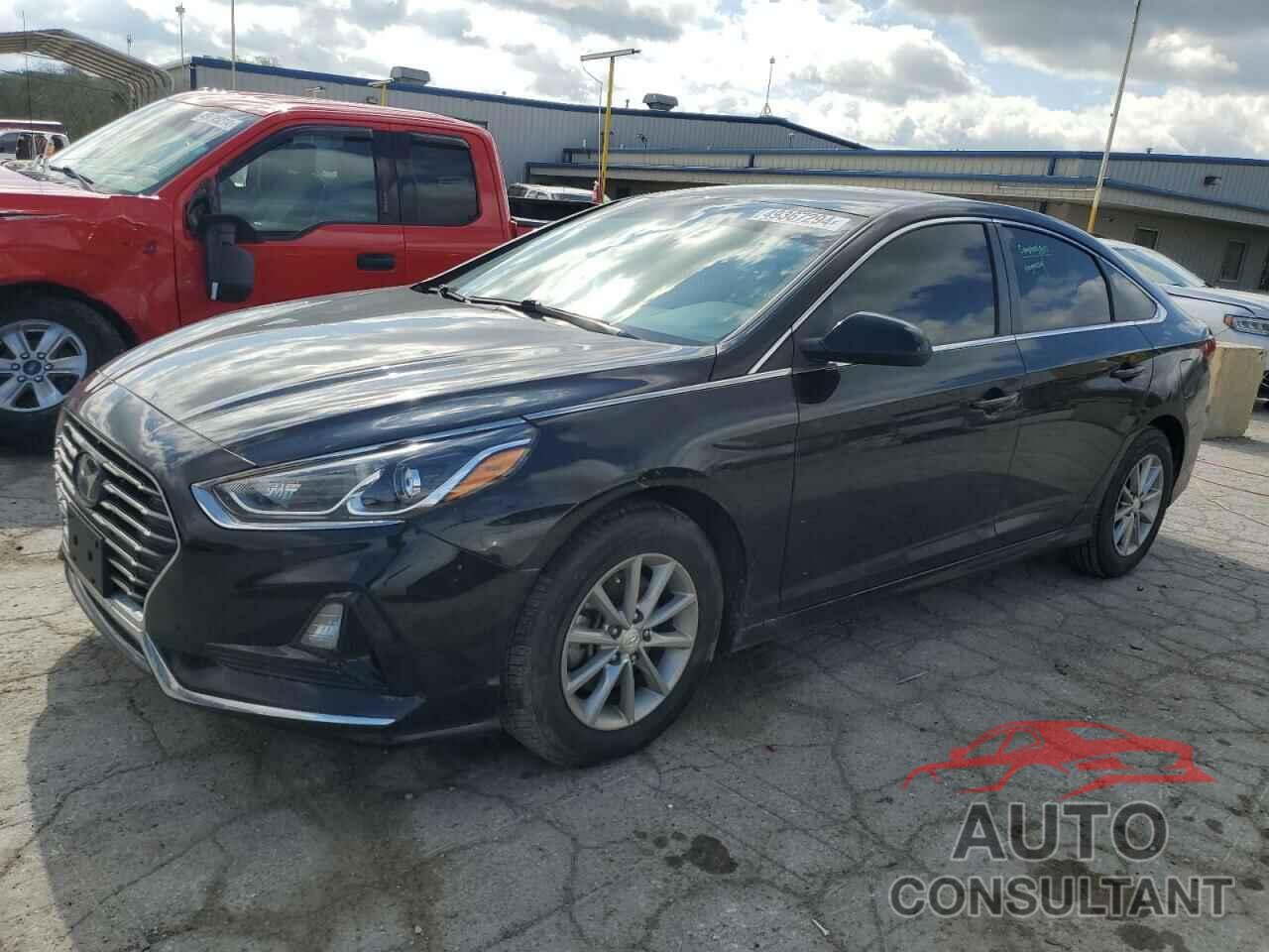 HYUNDAI SONATA 2019 - 5NPE24AF5KH802995