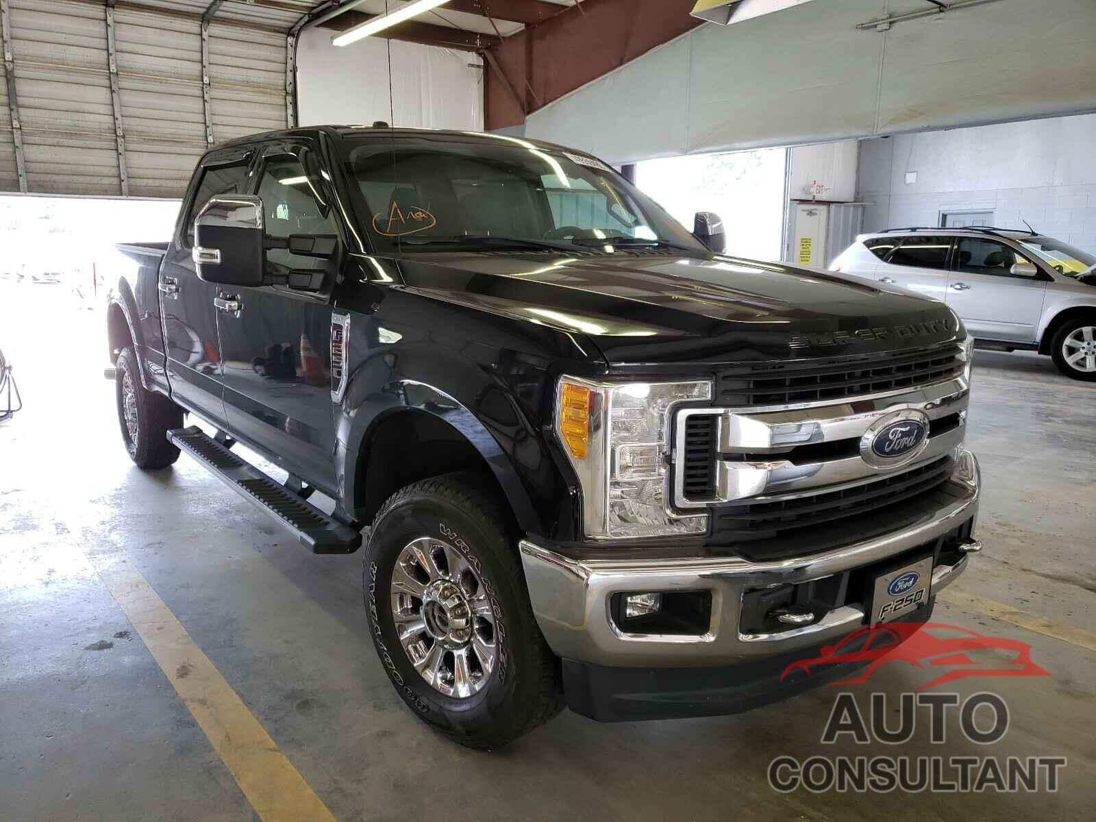 FORD F250 2017 - 1FT7W2B66HED98677