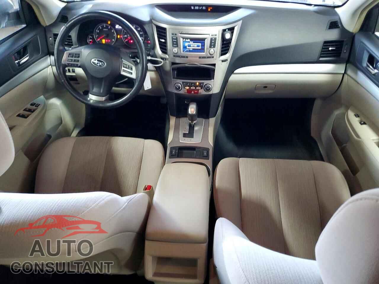 SUBARU OUTBACK 2014 - 4S4BRBCC0E3328052