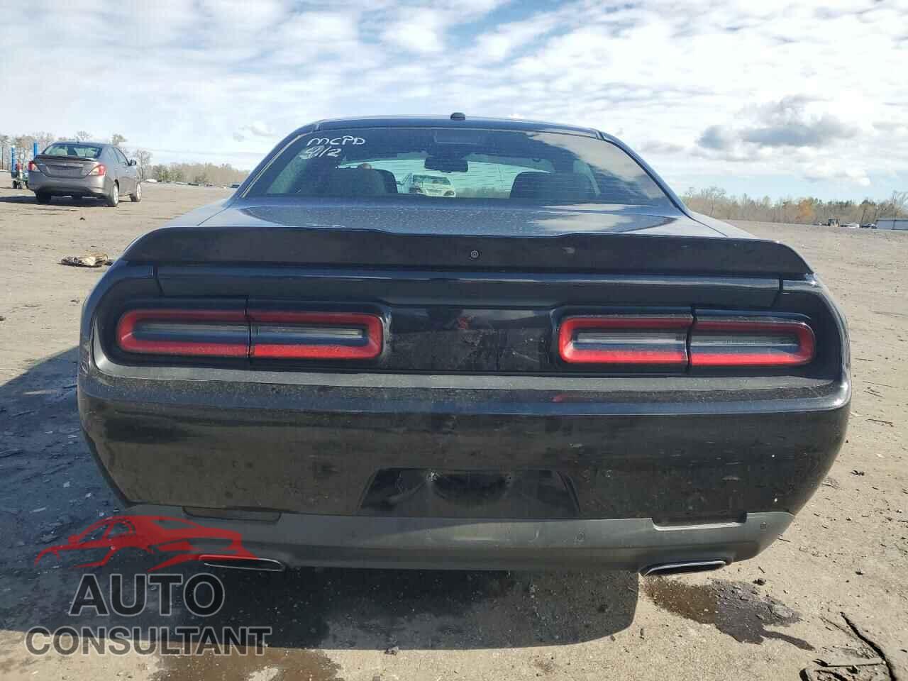 DODGE CHALLENGER 2017 - 2C3CDZAG2HH501422