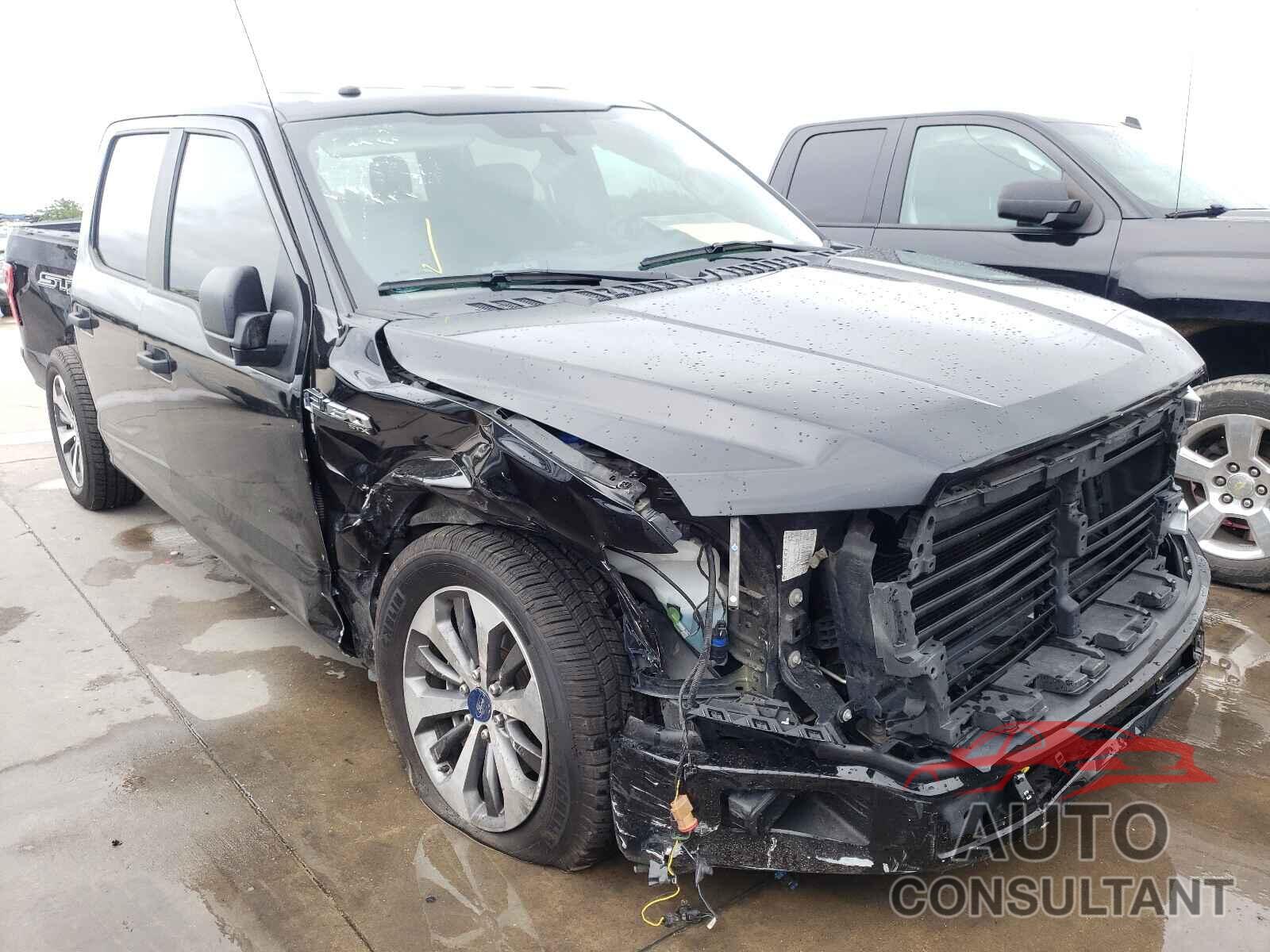 FORD F-150 2019 - 1FTEW1CP8KKE59304