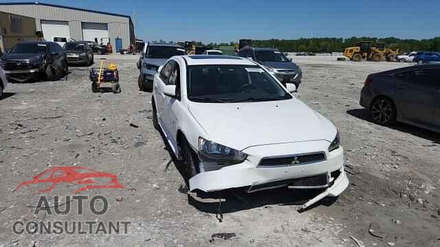 MITSUBISHI LANCER 2013 - JA32U2FUXDU008915