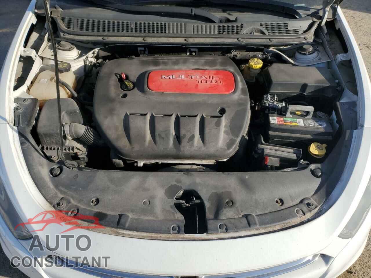 DODGE DART 2013 - 1C3CDFCH9DD307675
