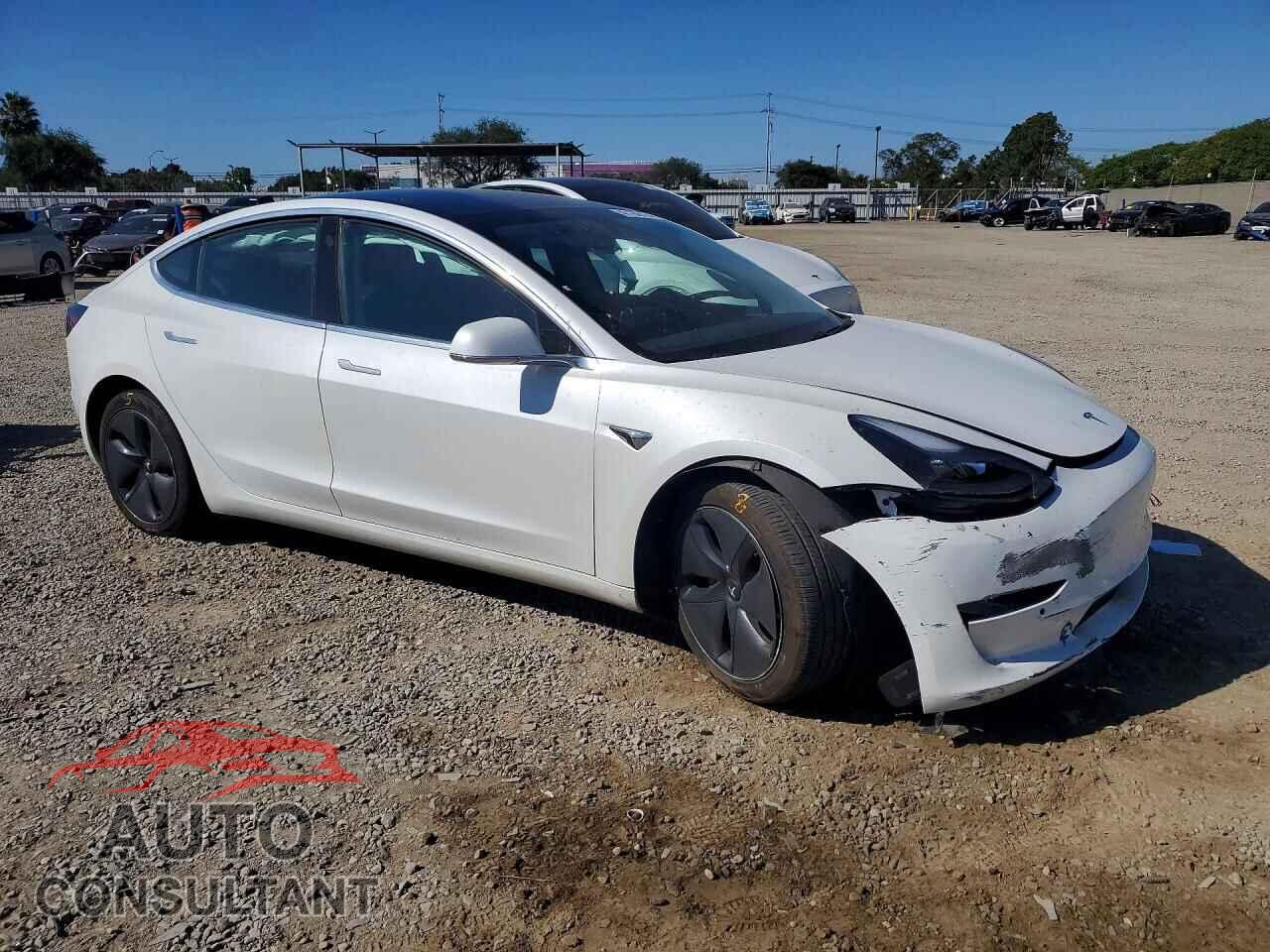 TESLA MODEL 3 2020 - 5YJ3E1EA5LF660739