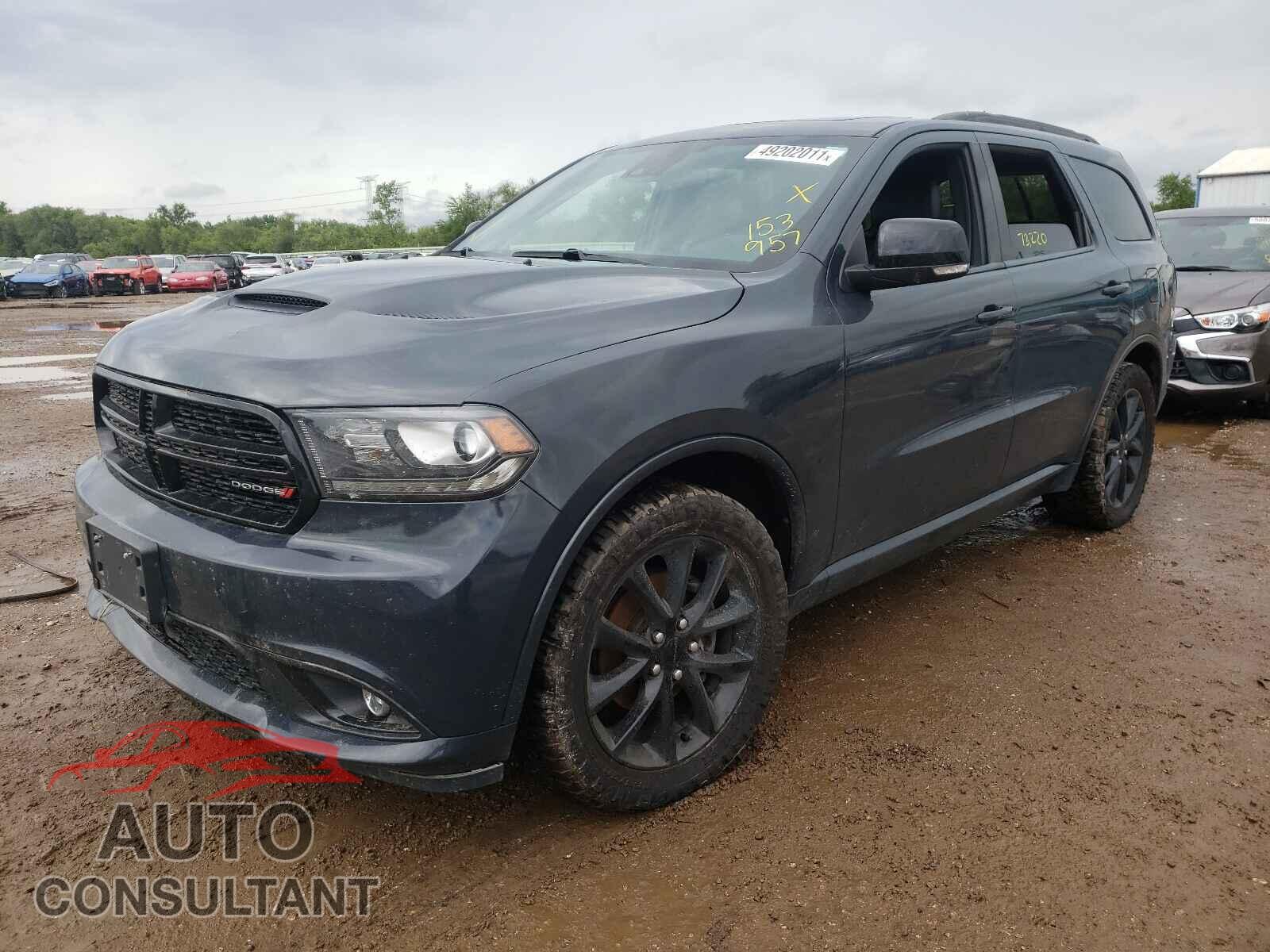 DODGE DURANGO 2018 - 1C4RDJDG4JC153957