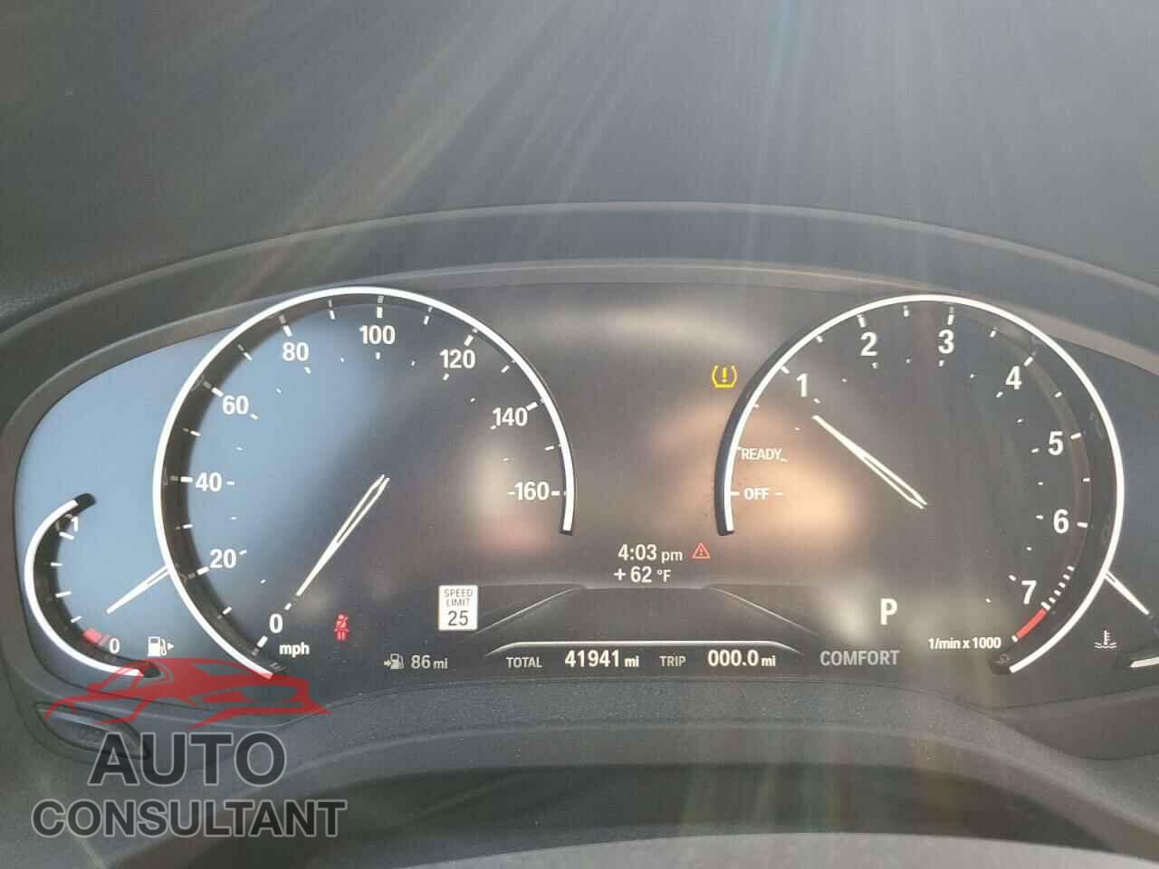 BMW X3 2021 - 5UXTY3C01M9G04436