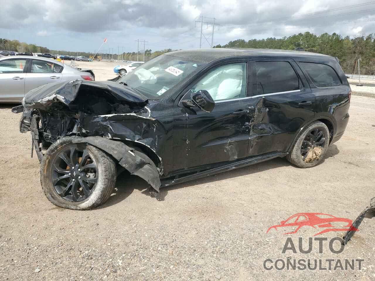 DODGE DURANGO 2019 - 1C4RDHDG7KC803097