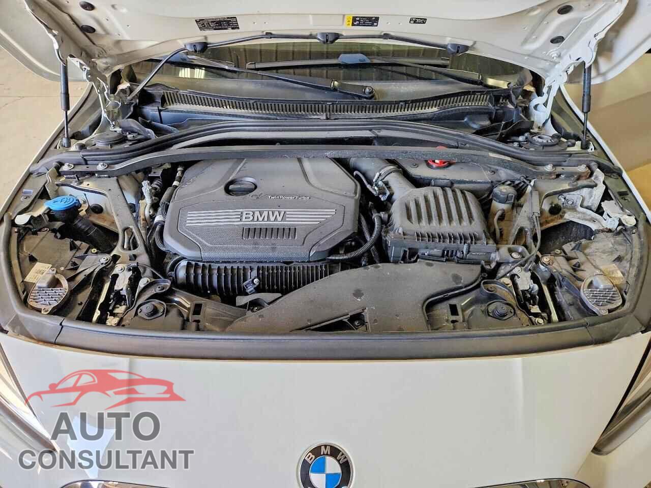 BMW 2 SERIES 2021 - WBA73AK01M7J36740