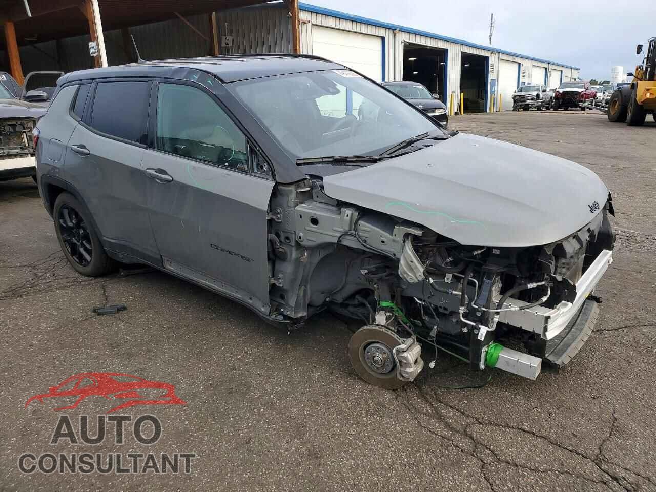 JEEP COMPASS 2024 - 3C4NJDBN2RT602675