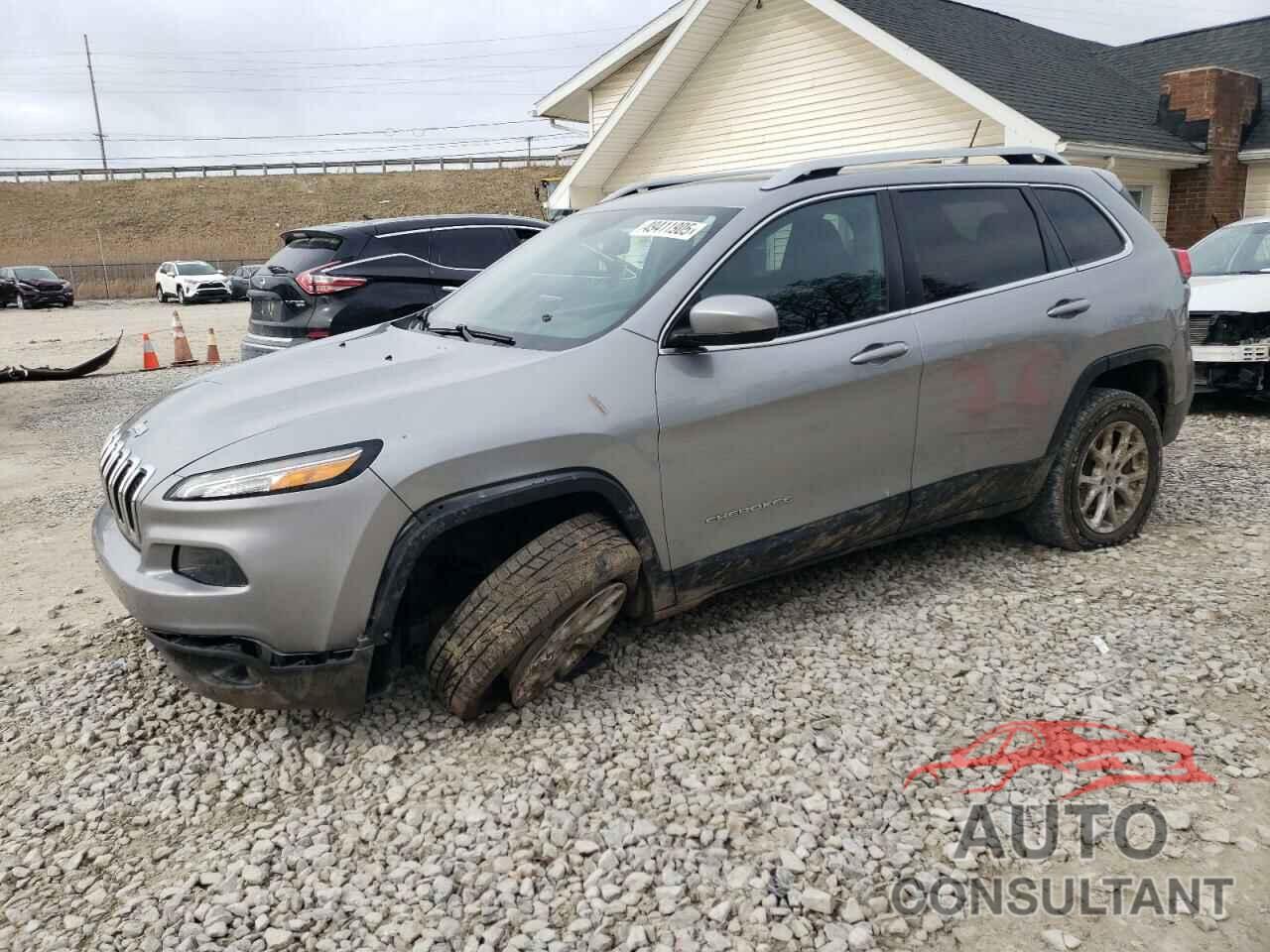 JEEP GRAND CHER 2015 - 1C4PJMCB3FW787869