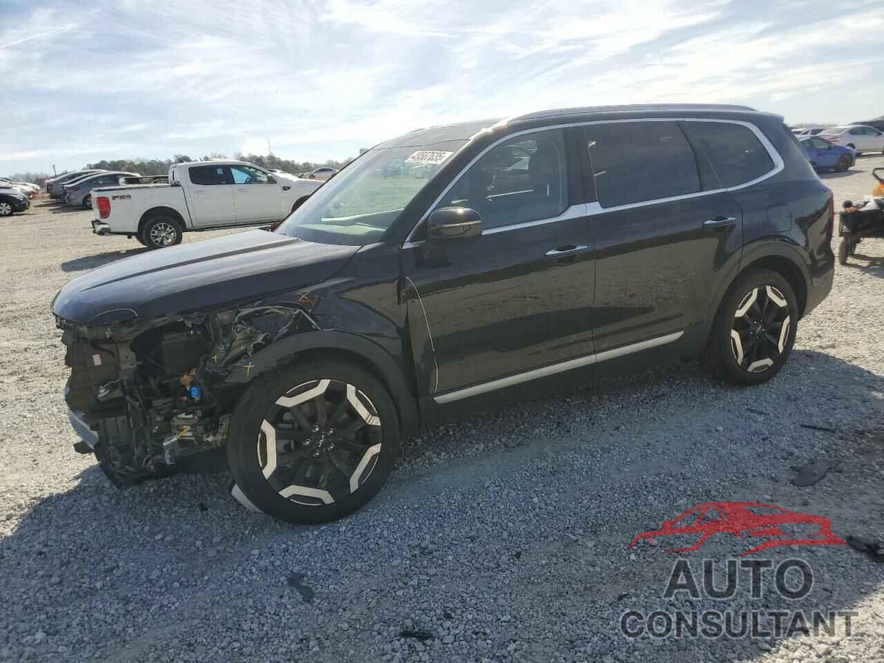 KIA TELLURIDE 2023 - 5XYP6DGC5PG354220