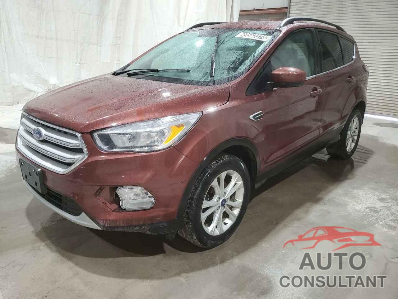 FORD ESCAPE 2018 - 1FMCU0GD5JUC48499