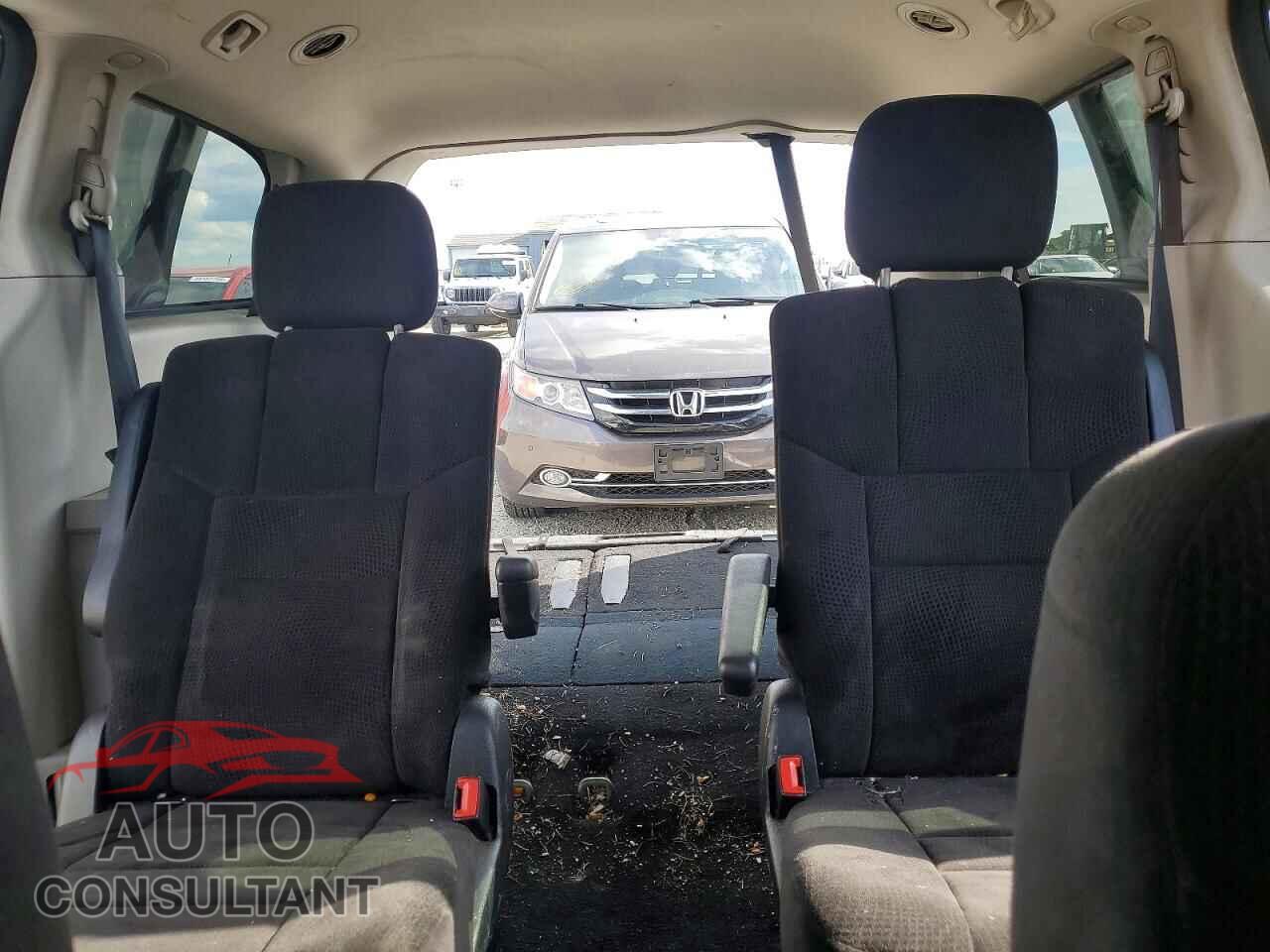 DODGE CARAVAN 2013 - 2C4RDGCG8DR749508