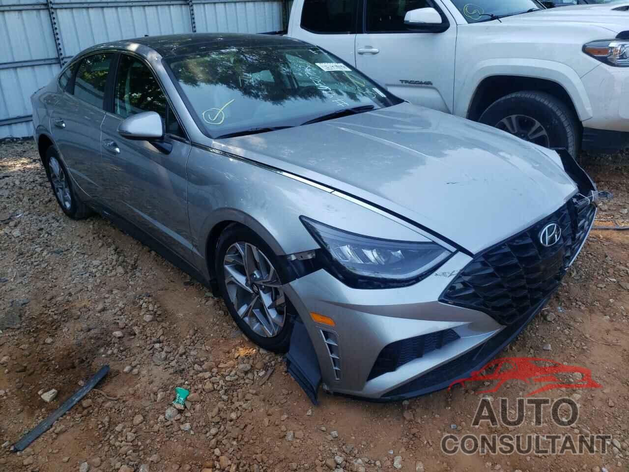 HYUNDAI SONATA 2021 - 5NPEF4JA6MH097037