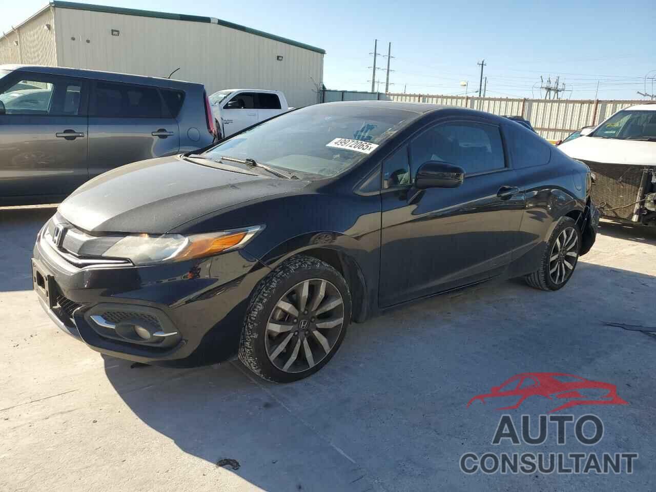 HONDA CIVIC 2015 - 2HGFG3B00FH501710