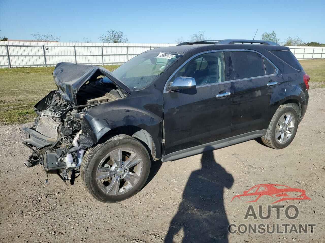 CHEVROLET EQUINOX 2010 - 2CNFLFEY9A6276510