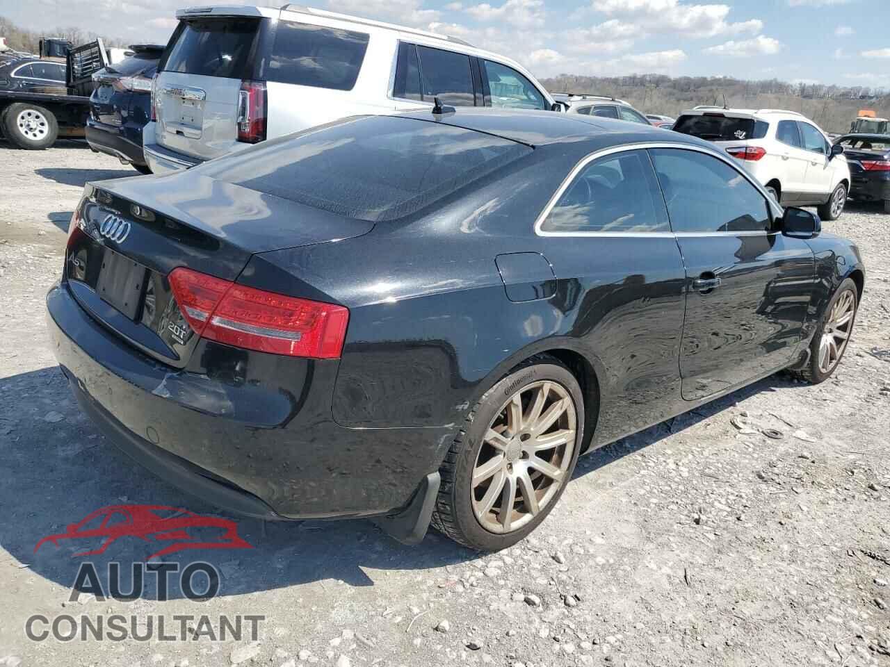 AUDI A5 2011 - WAULFAFR0BA056151