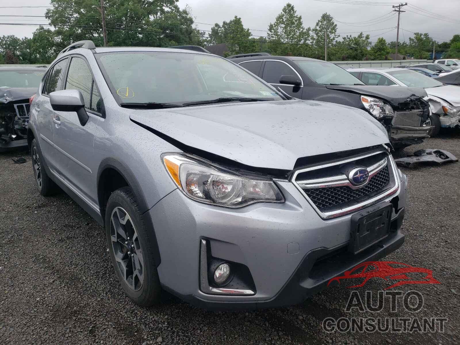 SUBARU CROSSTREK 2017 - JF2GPABCXHH279849