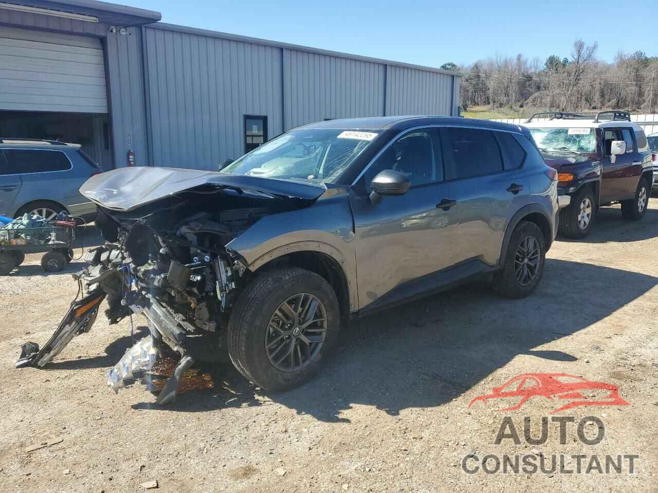 NISSAN ROGUE 2021 - 5N1AT3AA0MC717566