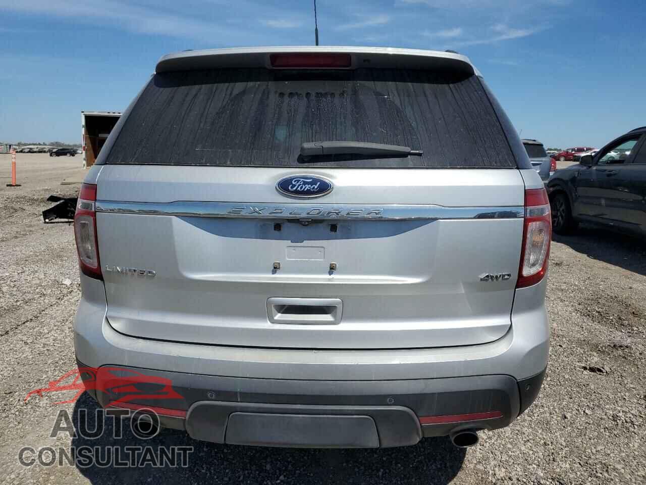 FORD EXPLORER 2015 - 1FM5K8F81FGB12555