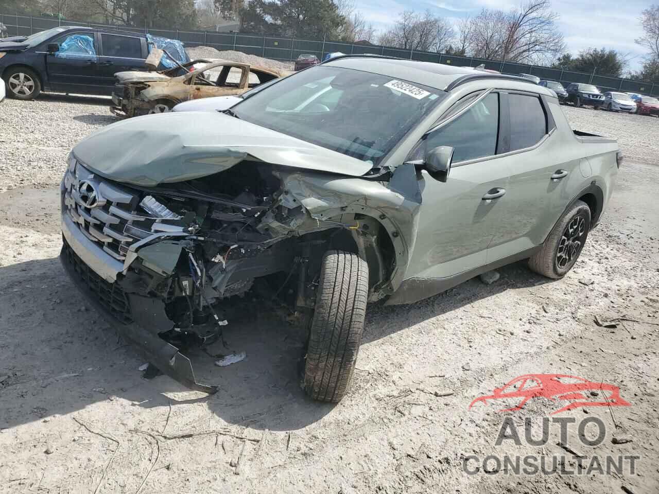 HYUNDAI SANTA CRUZ 2024 - 5NTJC4DE5RH111279