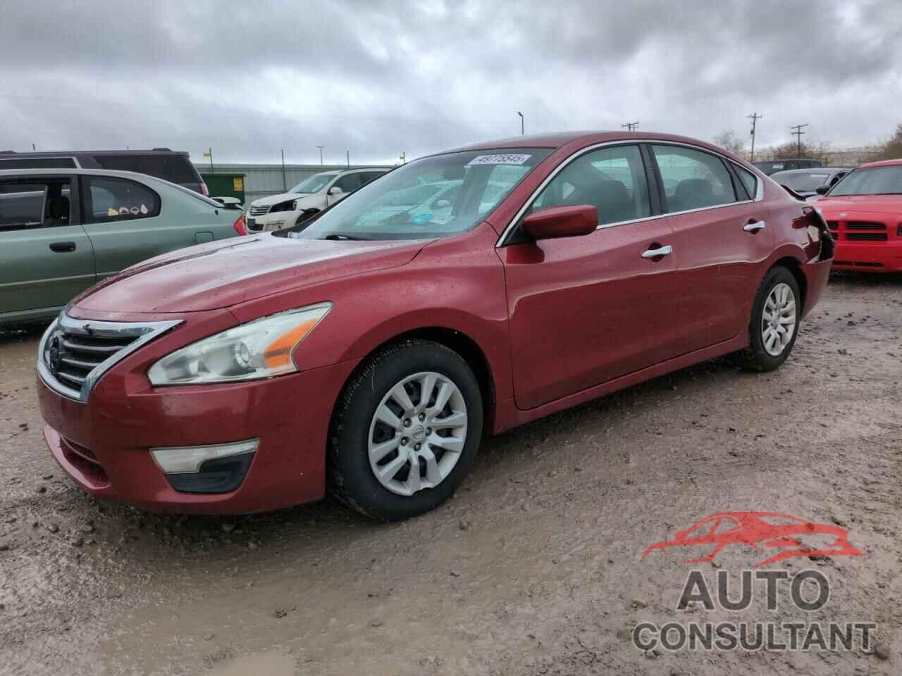 NISSAN ALTIMA 2014 - 1N4AL3AP5EC412872