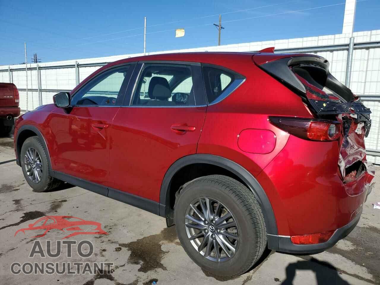 MAZDA CX-5 2018 - JM3KFBBMXJ0414432