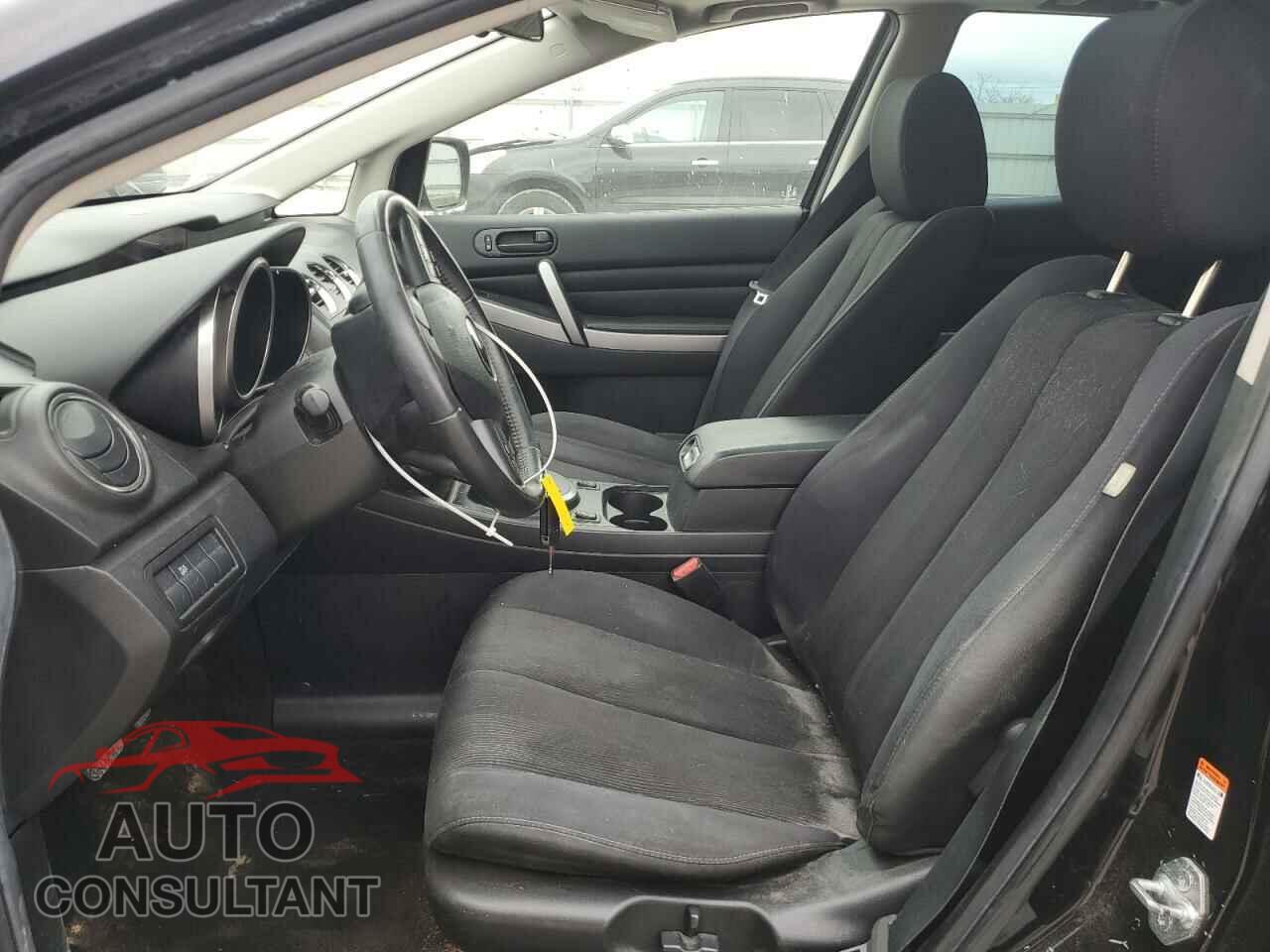 MAZDA CX-7 2011 - JM3ER2B50B0382878