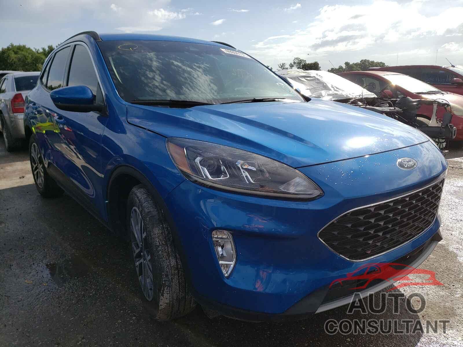 FORD ESCAPE 2020 - 1FMCU0H62LUA94028