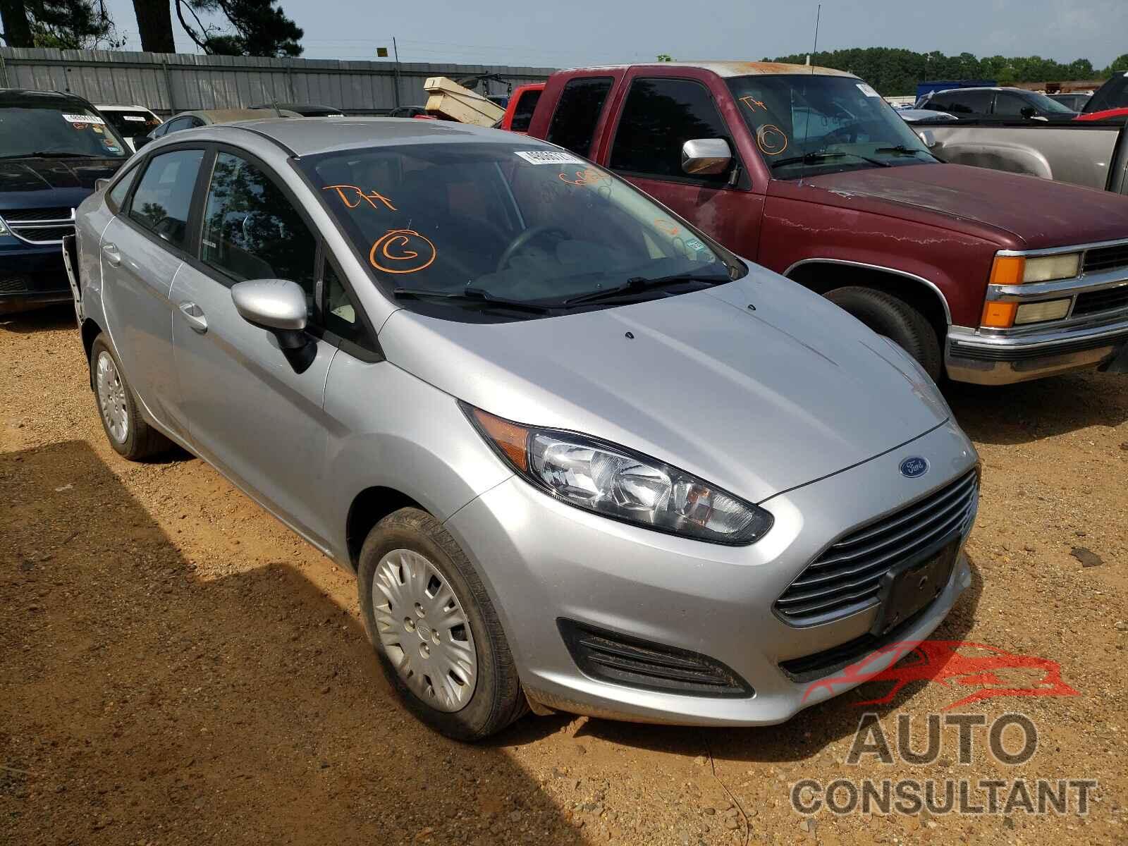 FORD FIESTA 2018 - 3FADP4AJ0JM146608
