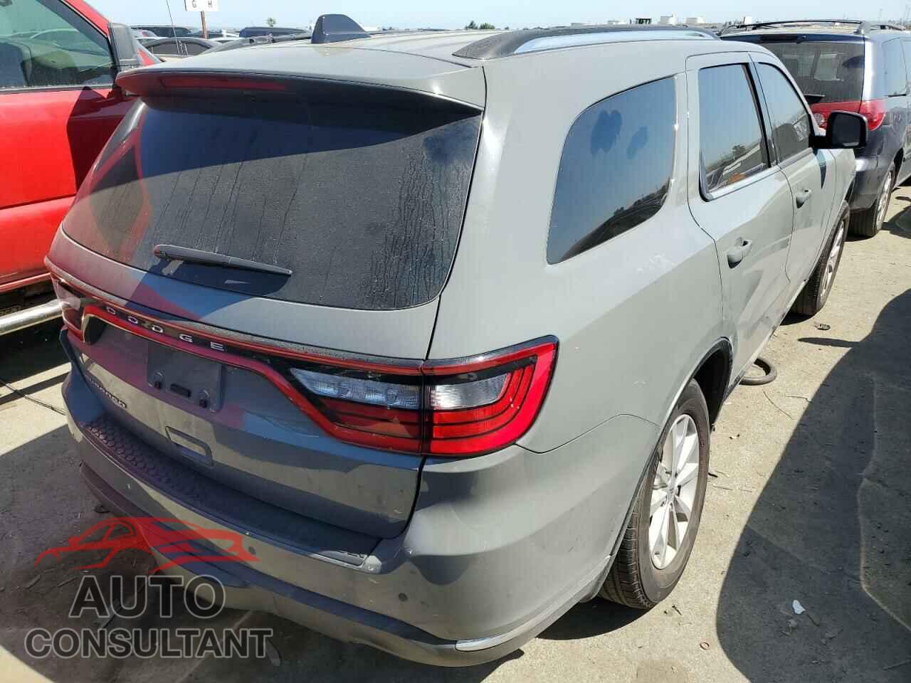 DODGE DURANGO 2023 - 1C4RDHAG4PC596468