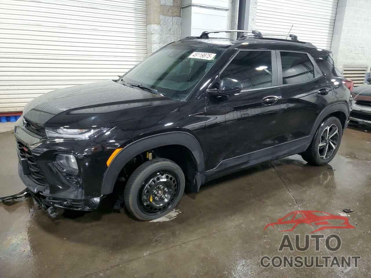 CHEVROLET TRAILBLZR 2022 - KL79MUSL1NB027906