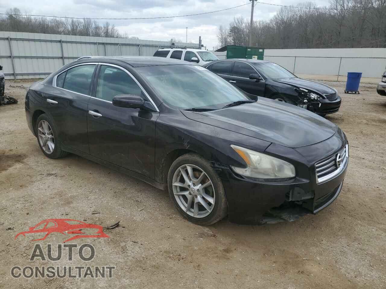 NISSAN MAXIMA 2013 - 1N4AA5AP1DC836873