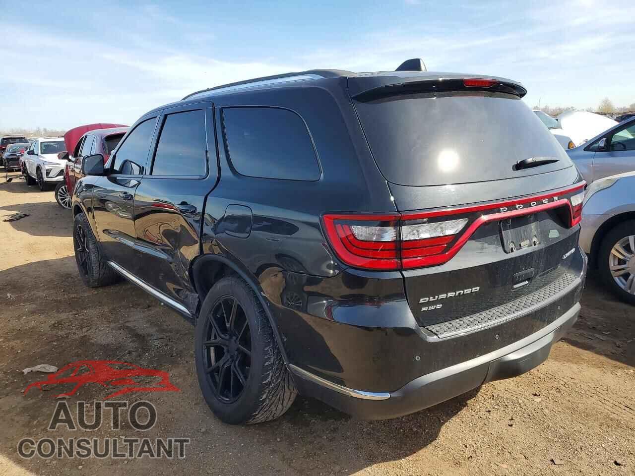 DODGE DURANGO 2014 - 1C4RDJDG7EC562590