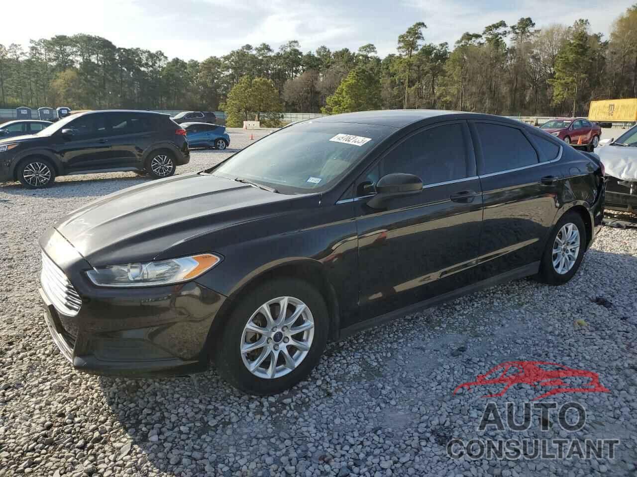 FORD FUSION 2016 - 3FA6P0G73GR324147