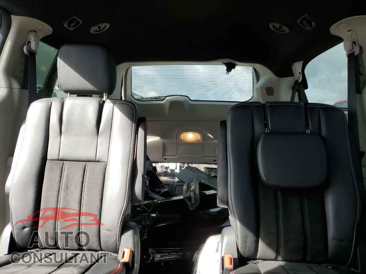 DODGE CARAVAN 2019 - 2C4RDGCGXKR690443