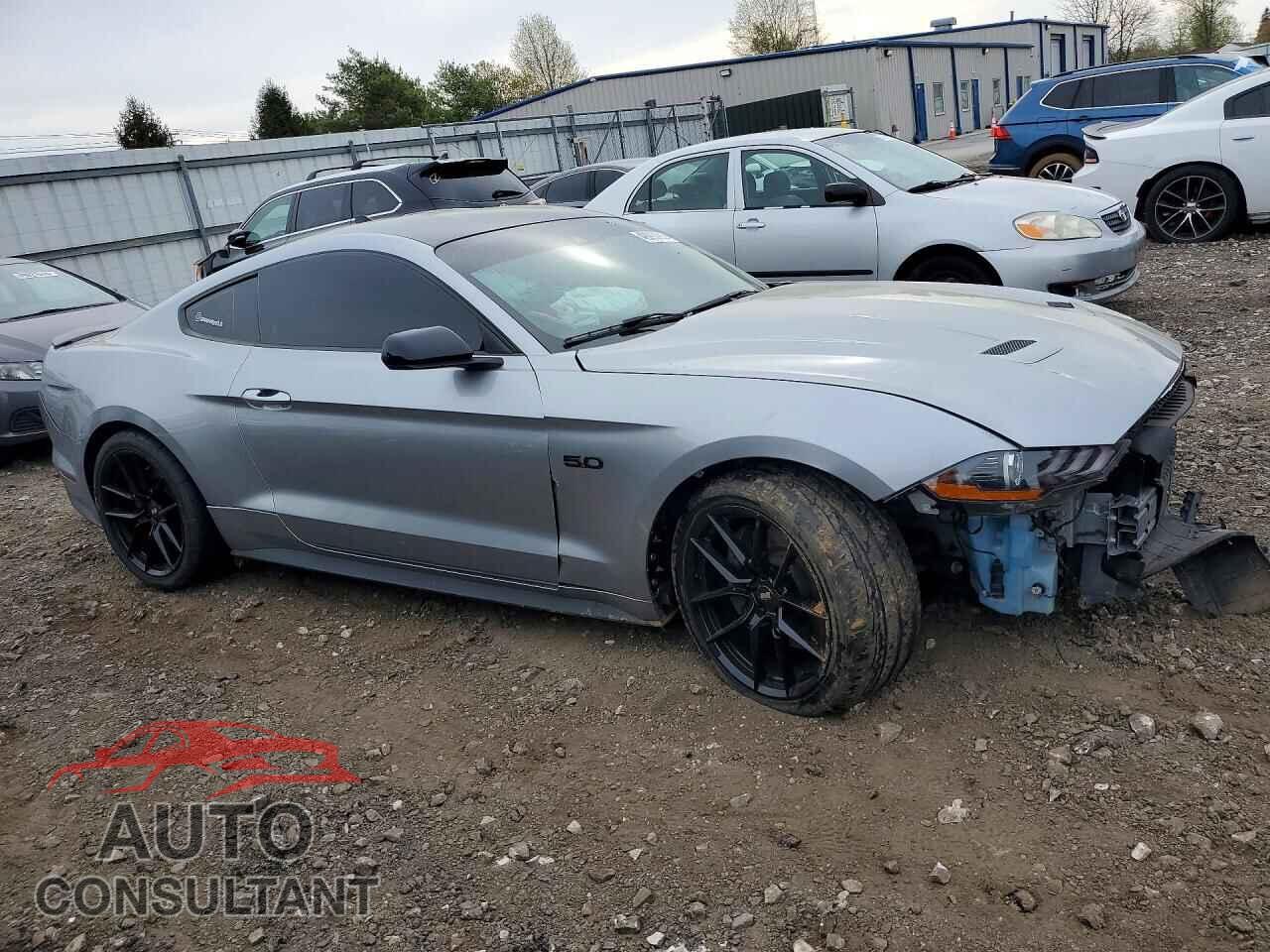 FORD MUSTANG 2021 - 1FA6P8CF6M5144526