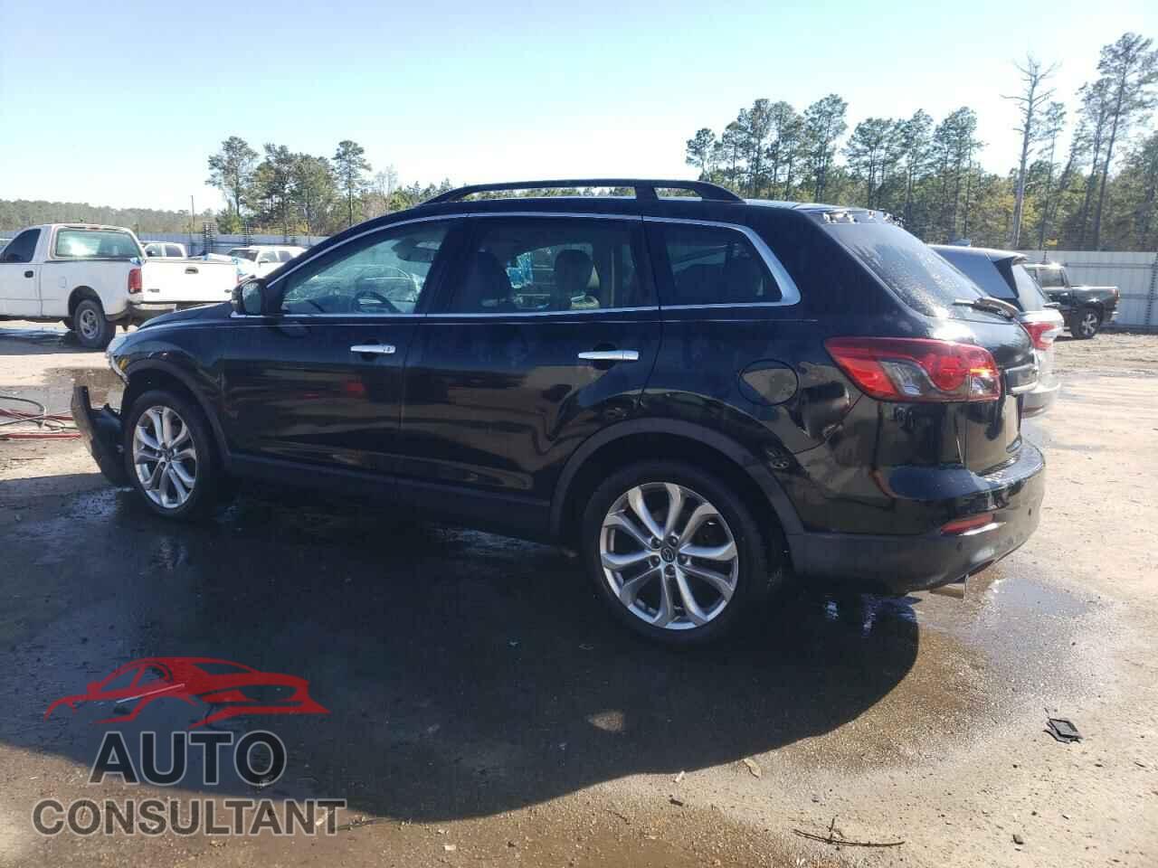 MAZDA CX-9 2013 - JM3TB2DA9D0402943
