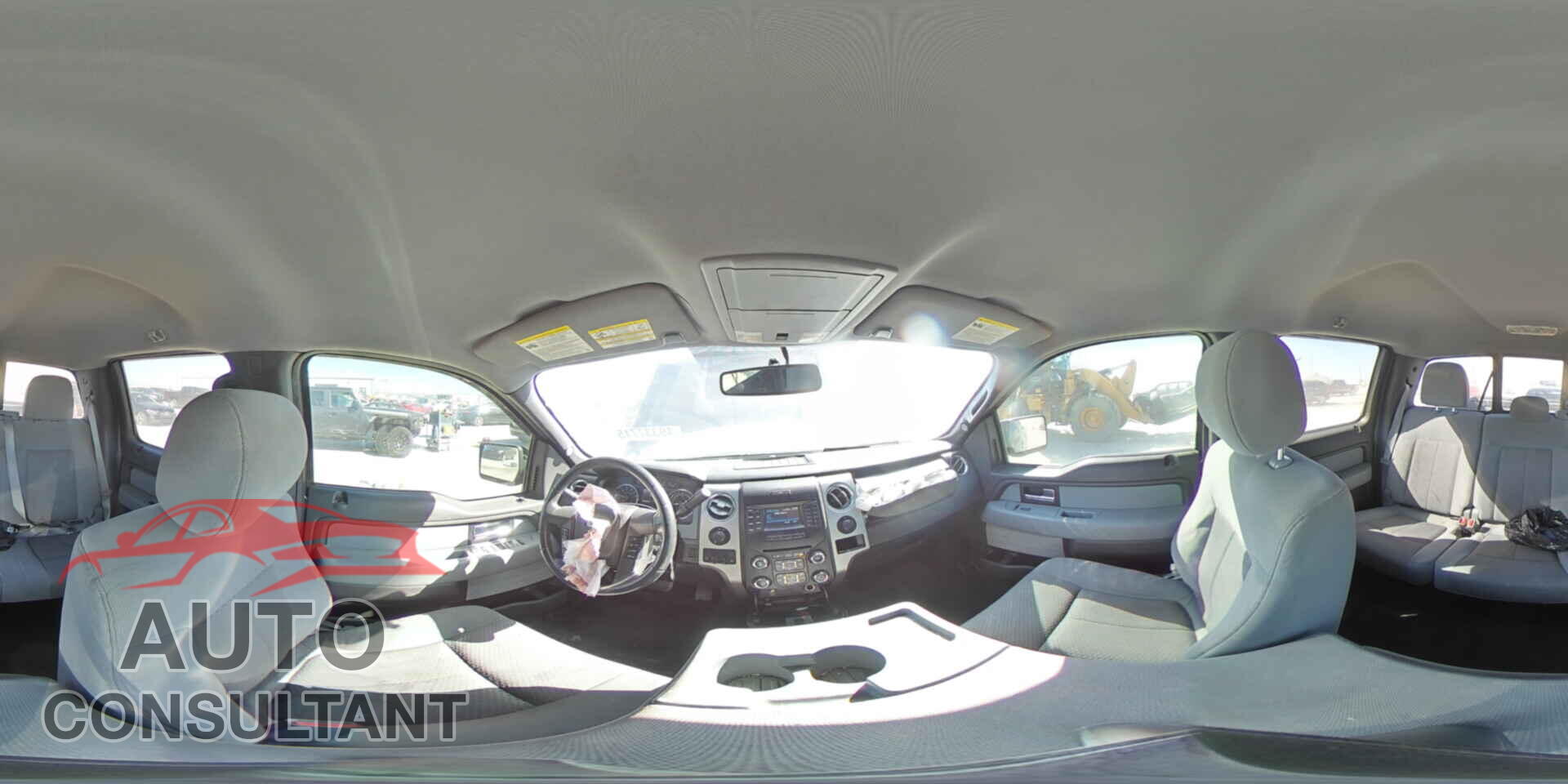 FORD F-150 2013 - 1FTFW1CF9DFD82191
