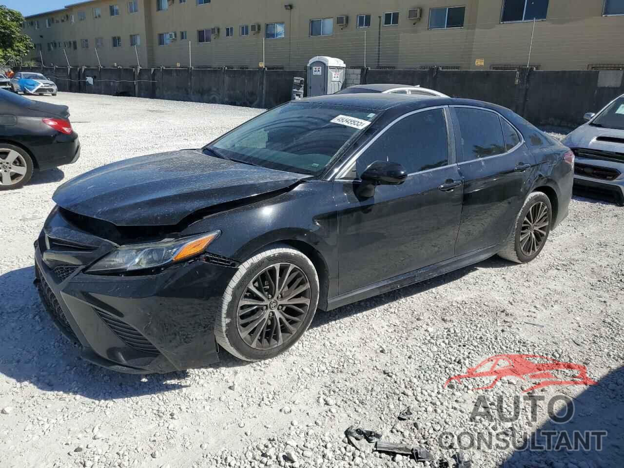 TOYOTA CAMRY 2019 - 4T1B11HK7KU698440